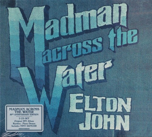 Elton john madman - elton, the