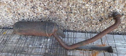 Pitbike quad exhaust - quad,