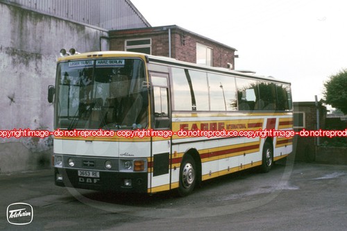 Coach photo eagre - coach, daf