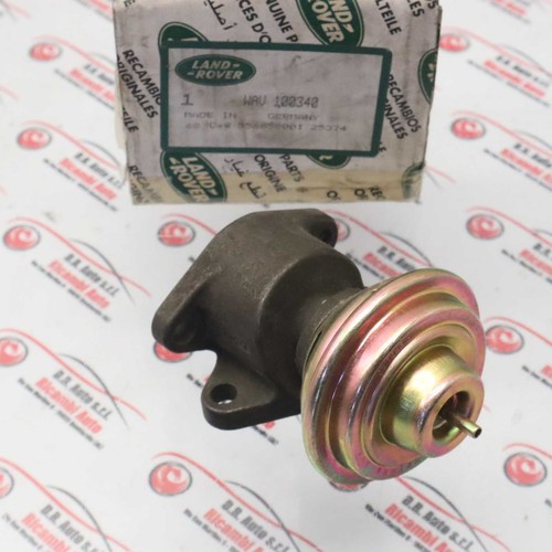 Egr valve land - valve,