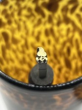 Antique Bookbinding Finishing tool Decorative Gilding Vintage Tools Design 60