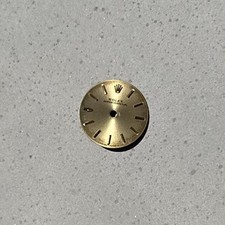 Vintage Rolex Watch Dial 18mm