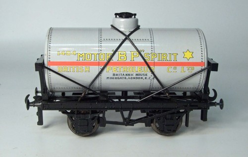 Ace trains gauge grey - ace,