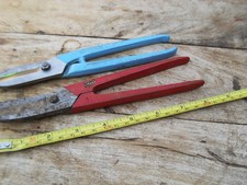 Gilbow tin snips straight cut - tin,