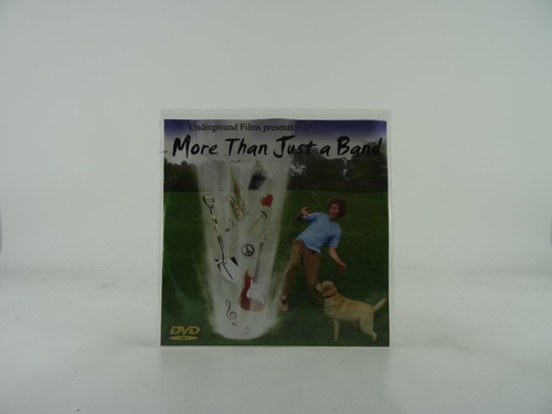 More than just - more, band