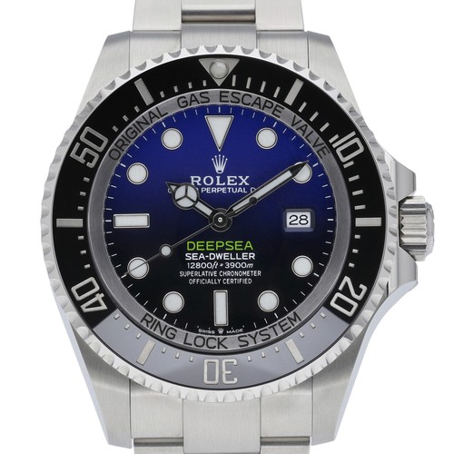 Rolex sea dweller - rolex, deepsea