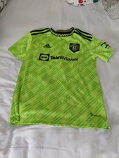 Adidas Manchester United Boys'