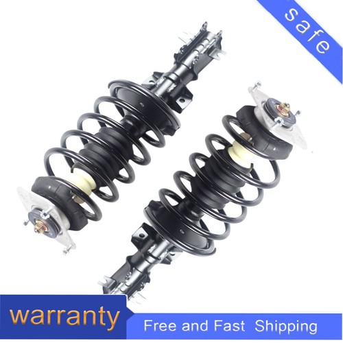 Pair front complete struts - pair,