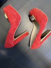 Marta Jonsson Red/Burnt orange