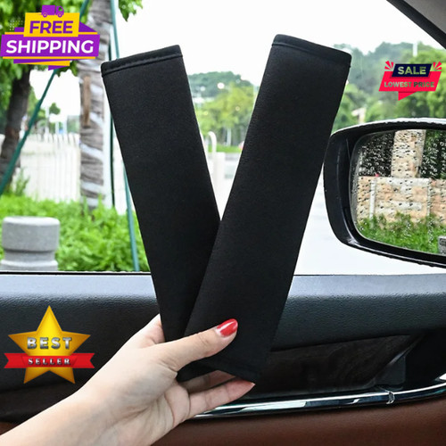 Car seat belt cover pads - x,
