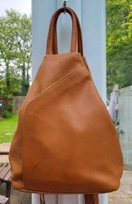 Jobis Tan Soft Genuine Leather