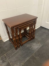 Antique Style Nest Of Side