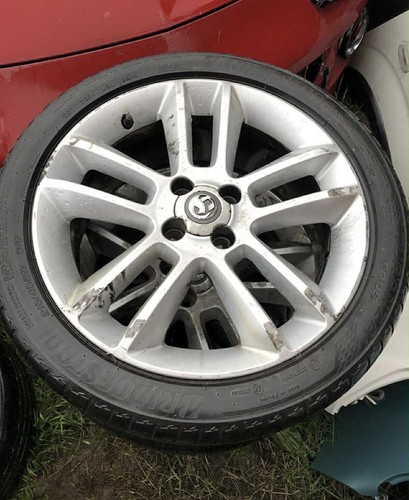 Vauxhall corsa limited - d,