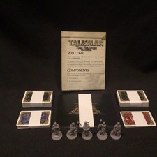 Talisman Revised 4th Edition