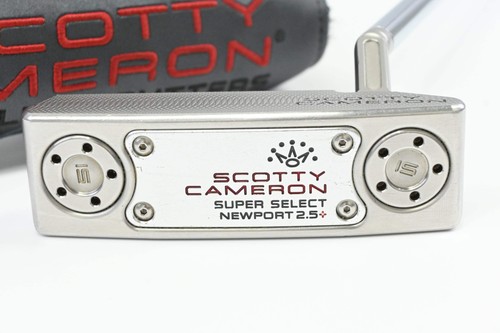 Scotty cameron super select - scotty,