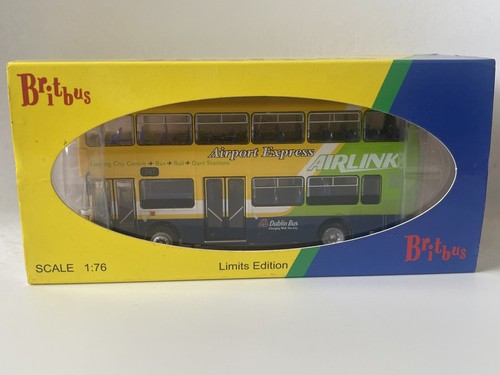Britbus r708 volvo - britbus, olympian