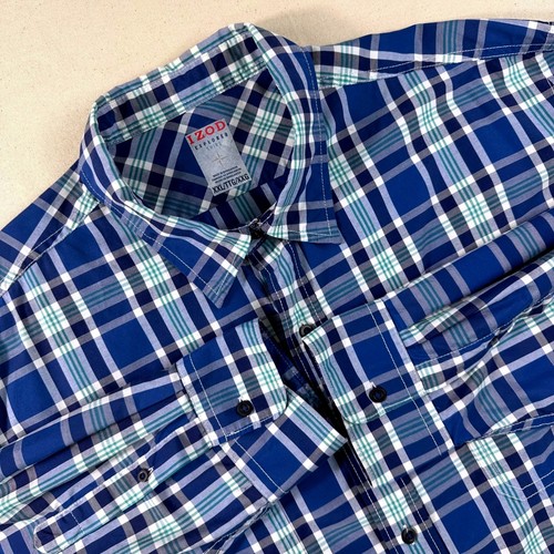 Izod explorer shirt mens xxl - shirt,