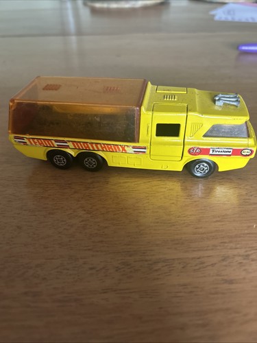Vintage 1972 matchbox super - vintage,