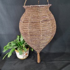 Moroccan Style Beaded Ceiling