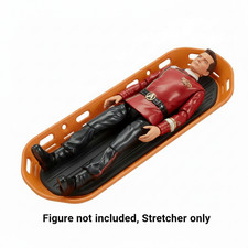 Rescue basket stretcher -