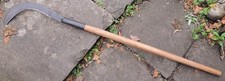 Vintage Parkes "Biped" Slasher, new ash handle, clean and sharp