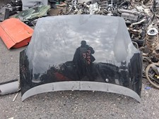 2007 FIAT PUNTO MK3 FRONT COMPLETE BONNET HOOD BLACK