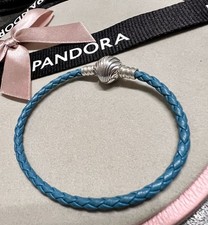 Genuine Pandora Seashell Clasp