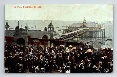 England the pier - england:,