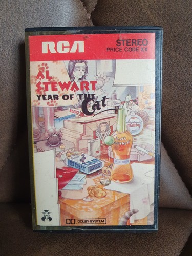 Stewart year the cat - stewart,