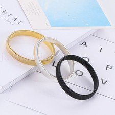 2pcs Shirt Sleeve Holders Arm Bands Elastic Metal Armbands Men Ladies Fashion