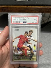 Philippe Coutinho Topps