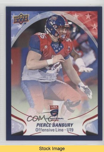 2017 upper deck - 2017, football