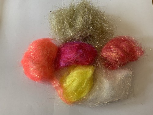 Colourcraft angelina fibres - angelina,