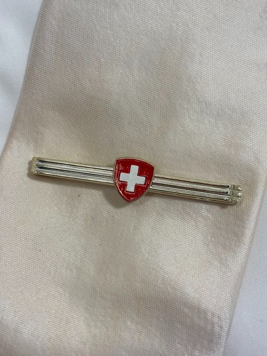 Vintage swiss flag - swiss, &
