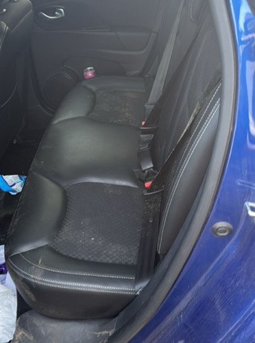 Renault clio 5dr 2013 - clio,