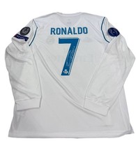 HAND SIGNED AUTHENTIC JERSEY