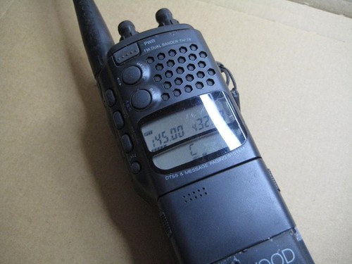 Kenwood dual band - kenwood, th-78