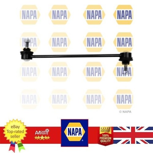 Front left stabiliser - front,