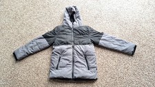 Boys' padded coat. age 9-10yrs