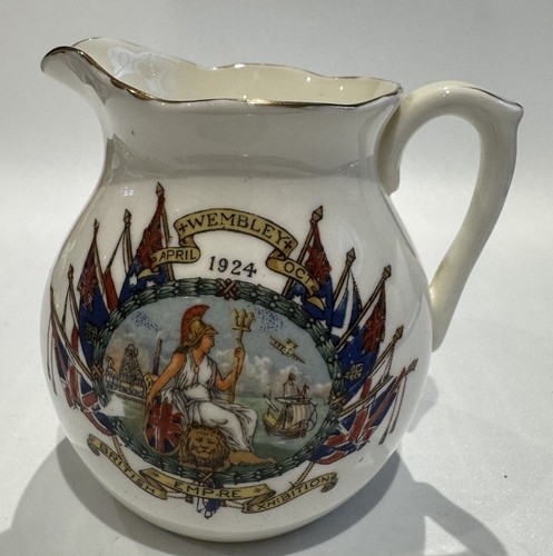 Antique cauldon china wembley - cauldon,