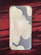 Ted Baker Apple iPhone Case With Mirror 14 Pro Floral/Rose Gold - Used