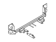 Blue Ox BX3824 Tow Bar Base