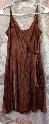 Express women satin - women’s, xs