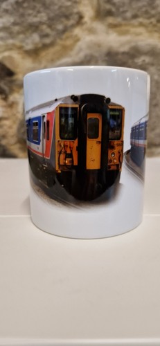 Class 455 train - class,