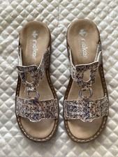 Reiker Women's Leather Sandals