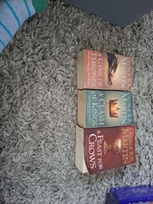 Game Of Thrones Paperback Set