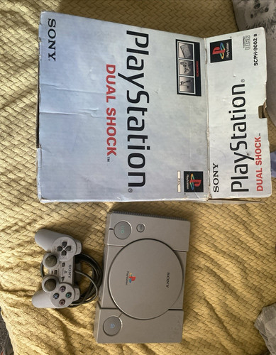 Sony playstation ps1 - playstation,