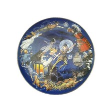 Kenleys Collectable Disney Plate Peter Pan #L15