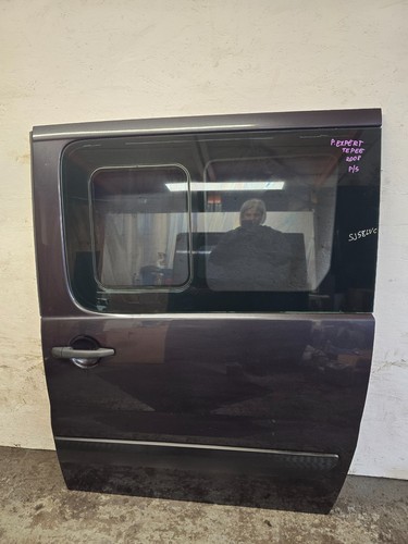Peugeot expert tepee 2008 - 2008, left