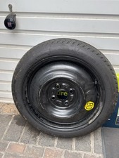 Citroen C3 Space Saver Spare
